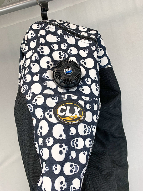 DUI Women's 4XL CLX450 Classic Premium Drysuit TR8665