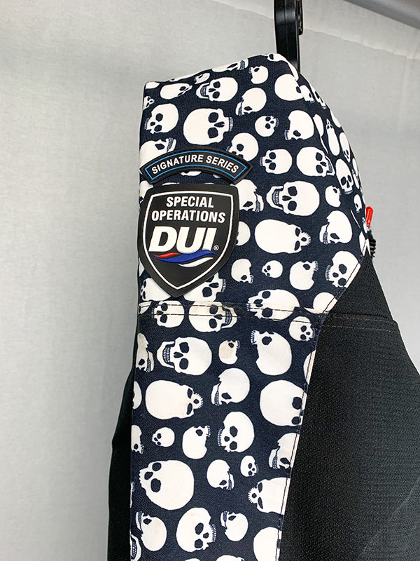 DUI Women's 4XL CLX450 Classic Premium Drysuit TR8665