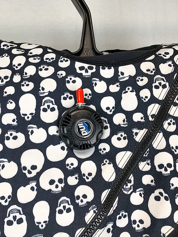 DUI Women's 4XL CLX450 Classic Premium Drysuit TR8665