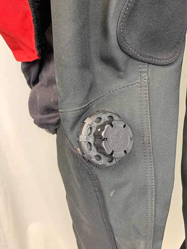 DUI Women's 4XL CLX450 Classic Premium Drysuit TR8665