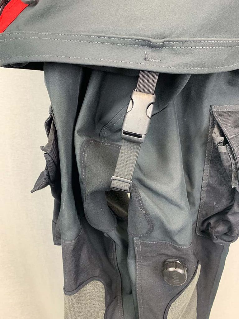 DUI Women's 3XL FLX Extreme Premium Drysuit TR8693