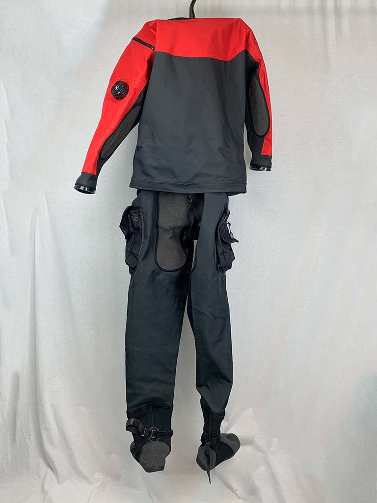 DUI Women's 3XL FLX Extreme Premium Drysuit TR8693