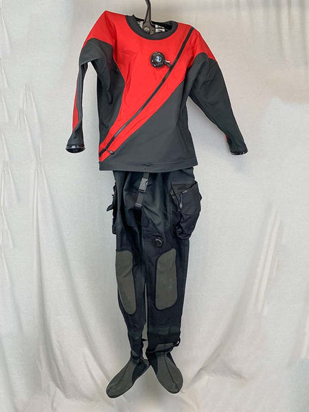 DUI Women's 3XL FLX Extreme Premium Drysuit TR8693