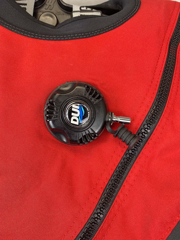 DUI Women's 3XL FLX Extreme Premium Drysuit TR8693