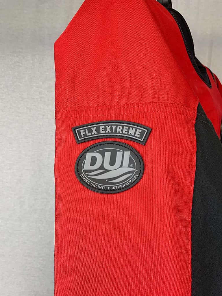 DUI Women's 3XL FLX Extreme Premium Drysuit TR8693