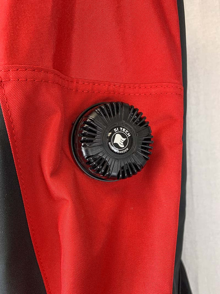 DUI Women's 3XL FLX Extreme Premium Drysuit TR8693