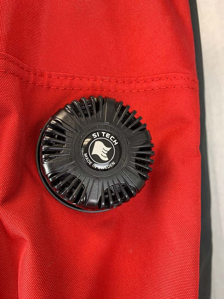 DUI Women's 3XL FLX Extreme Premium Drysuit TR8693