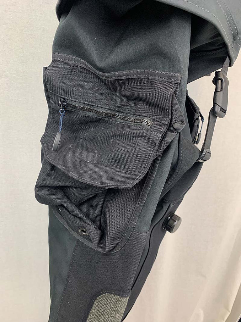 DUI Women's 3XL FLX Extreme Premium Drysuit TR8693