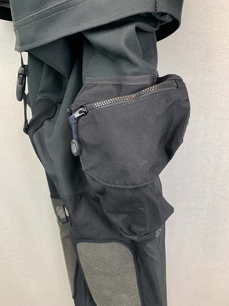 DUI Women's 3XL FLX Extreme Premium Drysuit TR8693