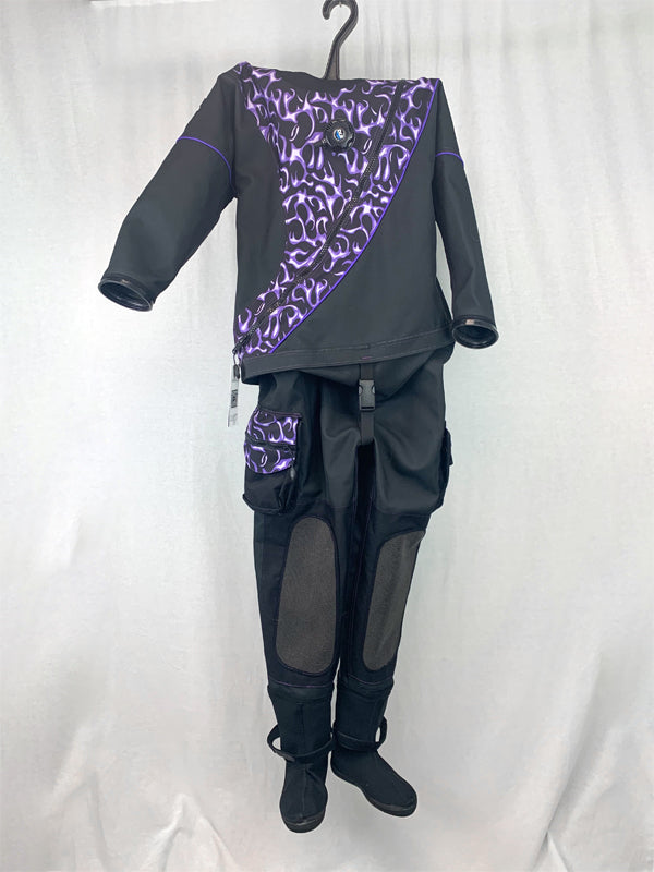 DUI Women's 2XL FLX Extreme Premium Drysuit TR8782