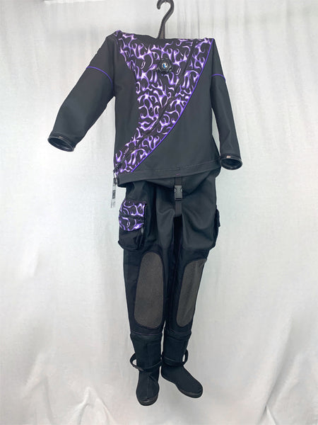 DUI Women's 2XL FLX Extreme Premium Drysuit TR8782