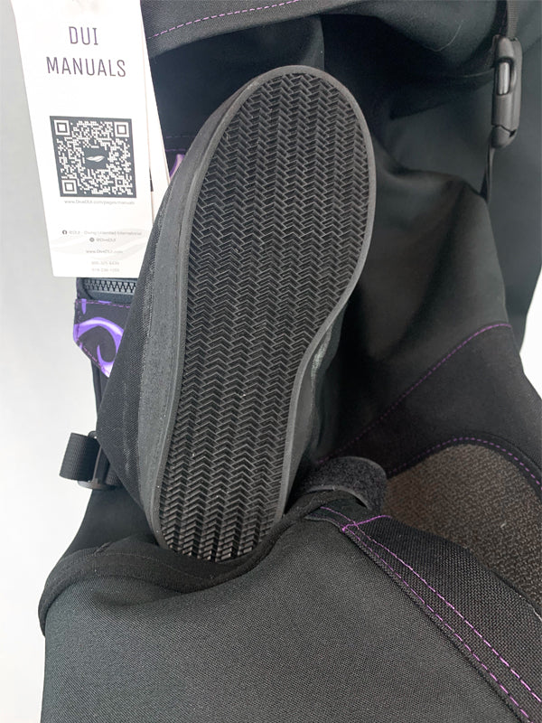 DUI Women's 2XL FLX Extreme Premium Drysuit TR8782