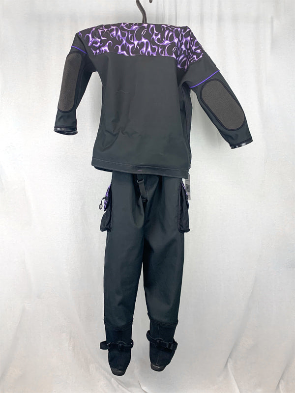 DUI Women's 2XL FLX Extreme Premium Drysuit TR8782