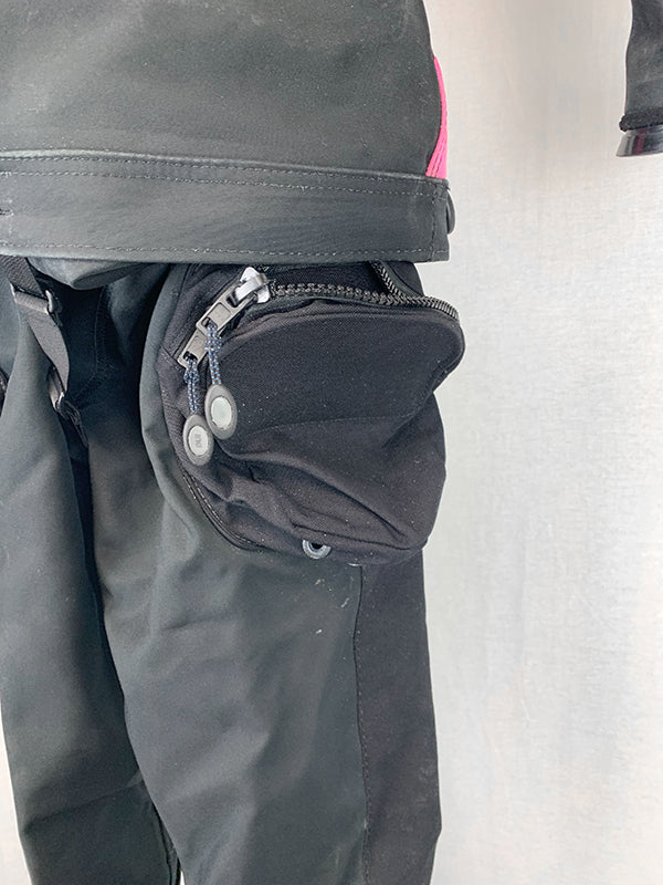 Zipper Pocket