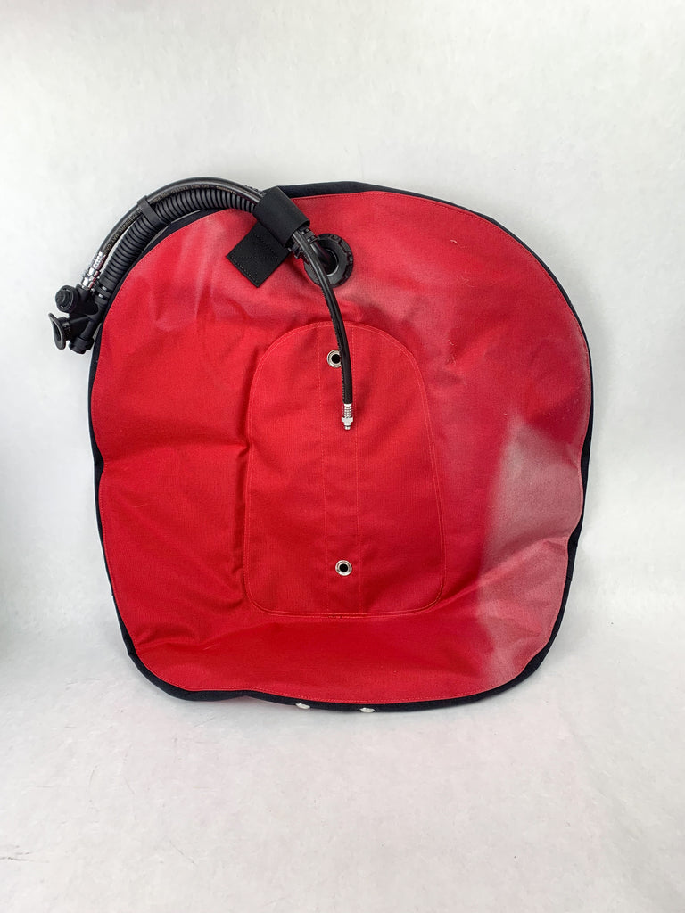 OMS 45 lb. Performance Double Wing - Red - TR8827