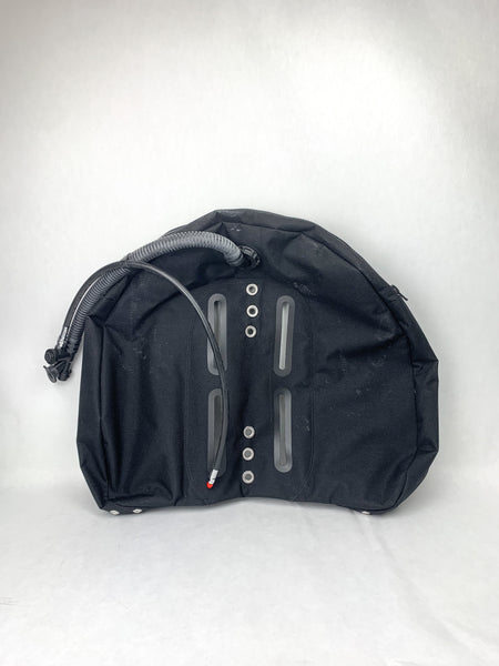 OMS 45 lb (20 kg) Ocean Wing - Black - TR8830