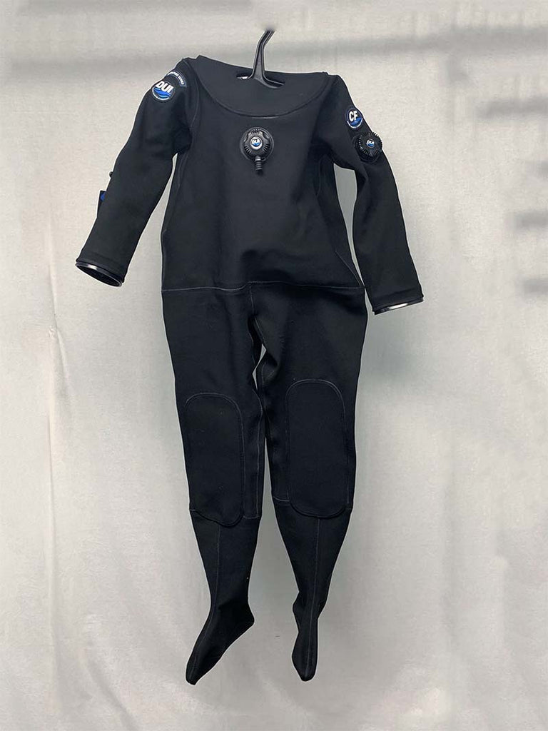 DUI Women's SM CF200SE Premium Drysuit TR8836