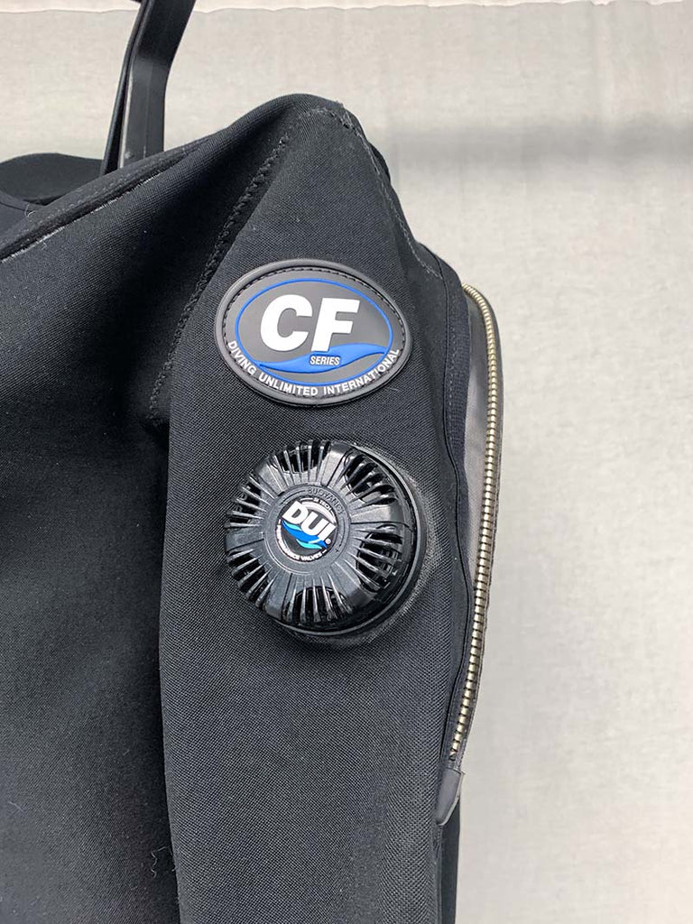 DUI Women's SM CF200SE Premium Drysuit TR8836