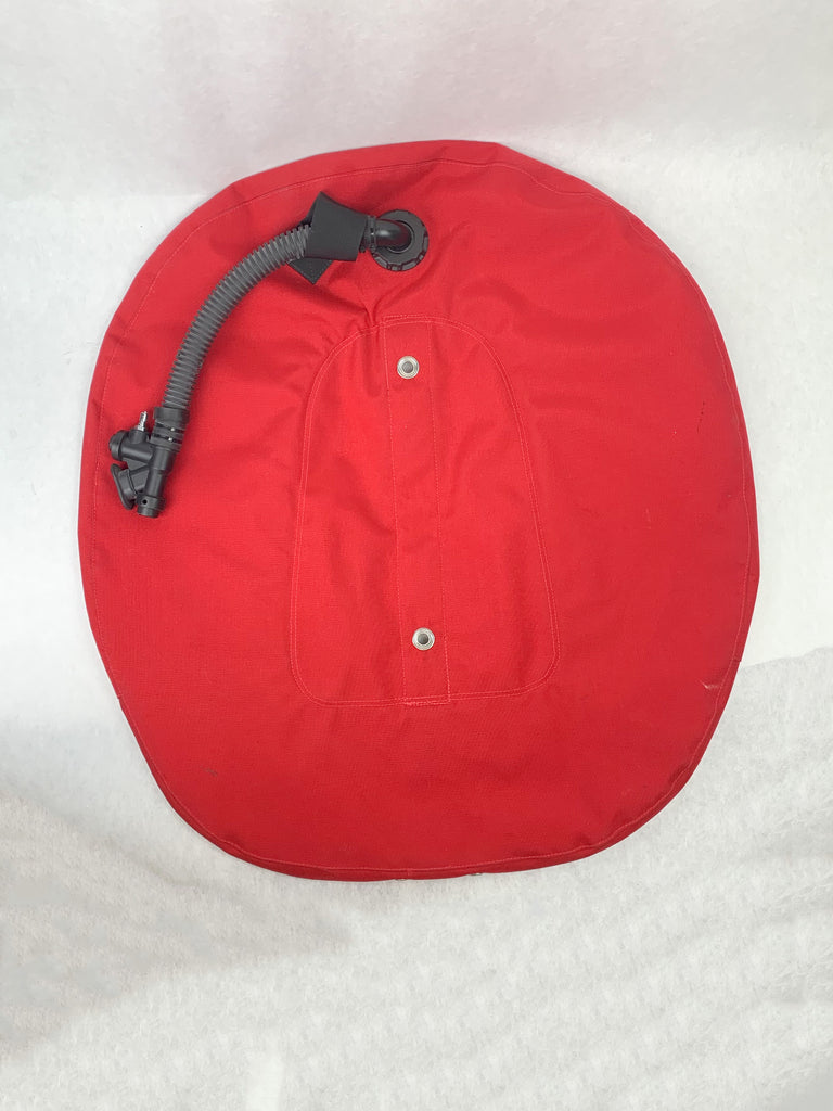 OMS 45 lb. Performance Double Wing - Red - TR8846