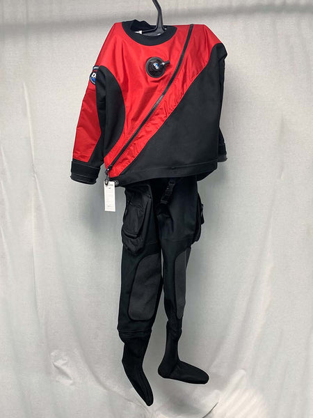 DUI Women's 4XL CLX450 Classic Premium Drysuit TR8851