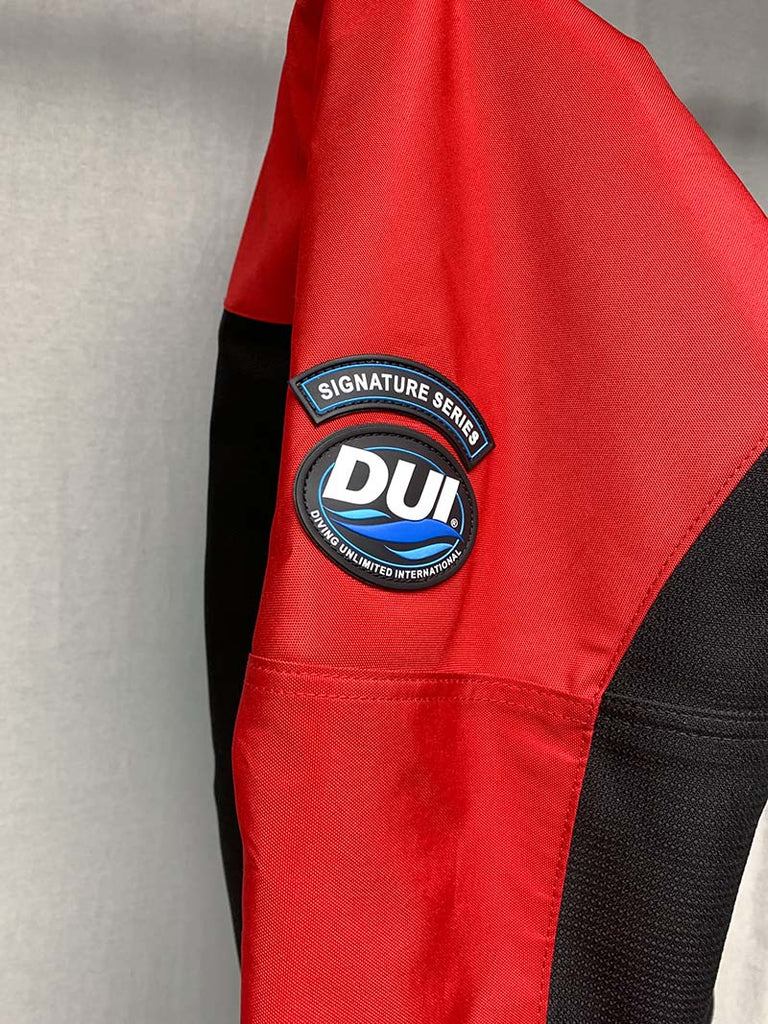 DUI Women's 4XL CLX450 Classic Premium Drysuit TR8851