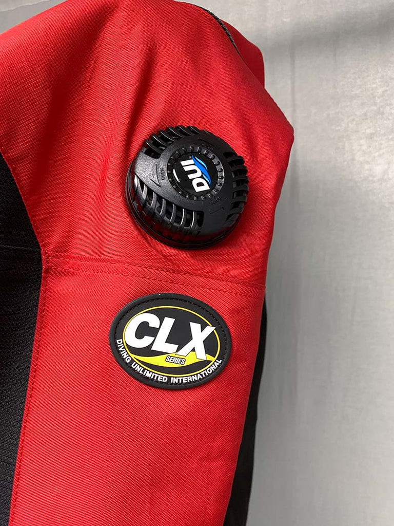 DUI Women's 4XL CLX450 Classic Premium Drysuit TR8851