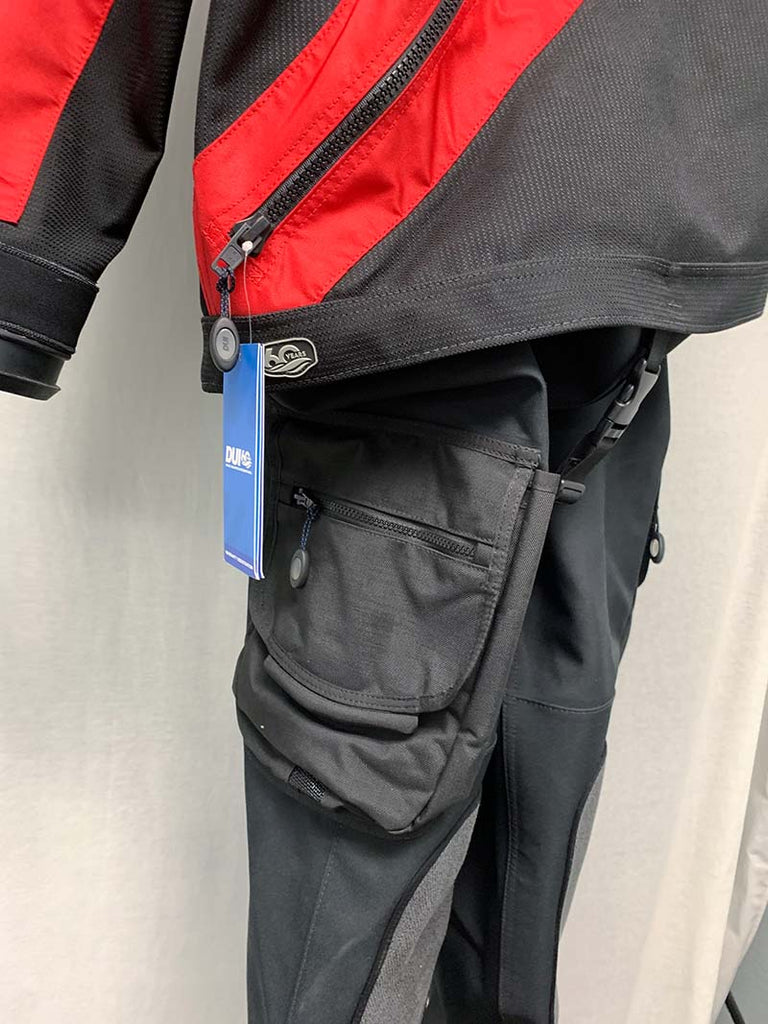 DUI Women's 4XL CLX450 Classic Premium Drysuit TR8851