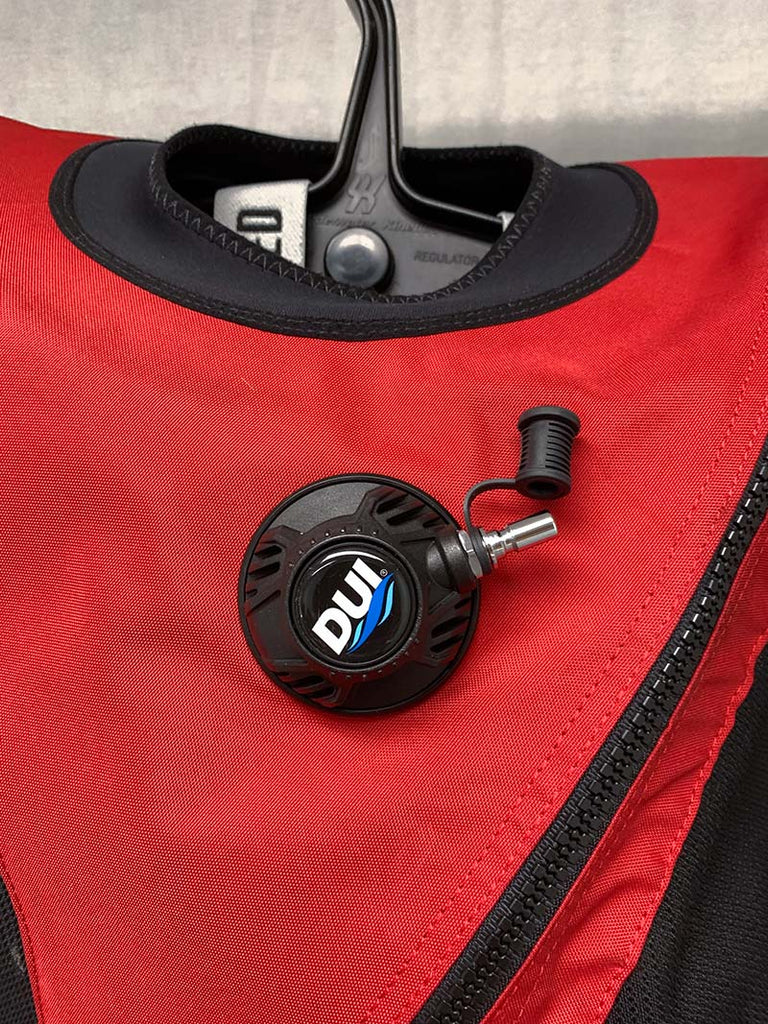 DUI Women's SM CLX450 Classic Premium Drysuit TR8852