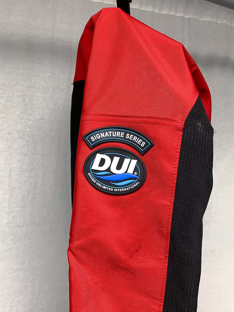 DUI Women's SM CLX450 Classic Premium Drysuit TR8852