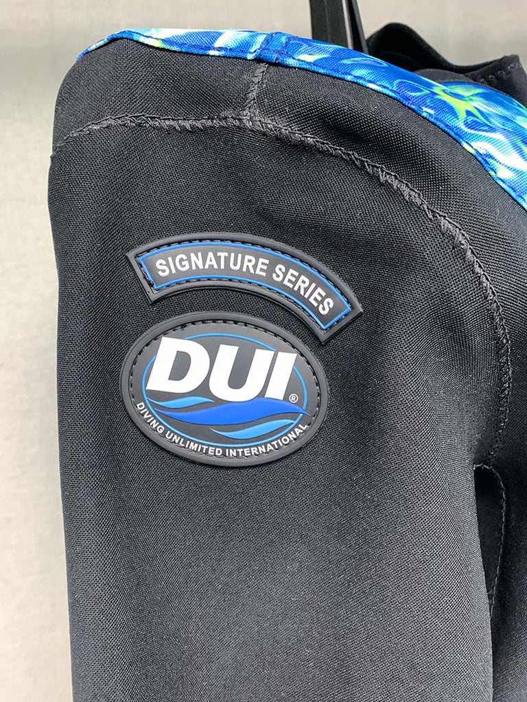 DUI Women's MD CF200X Premium Drysuit TR8857