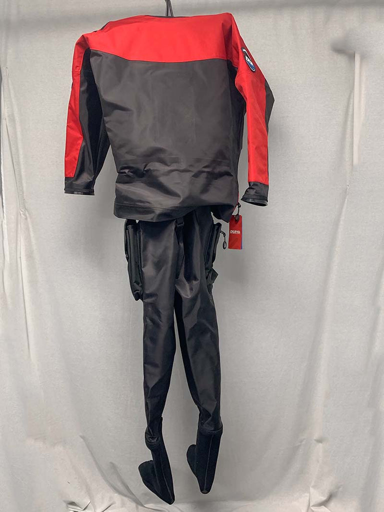 DUI Women's 4XL TLS350 Premium Drysuit TR8874