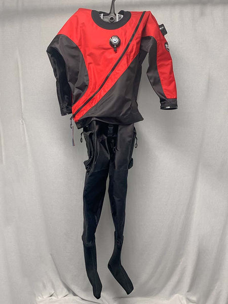 DUI Women's 4XL TLS350 Premium Drysuit TR8874