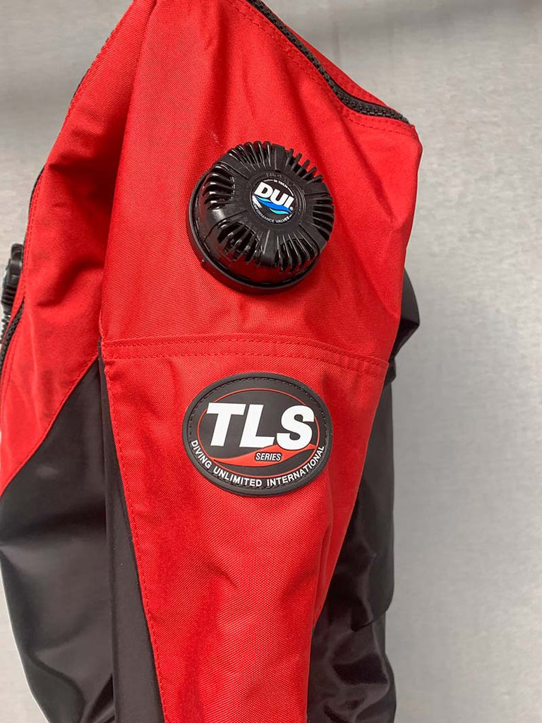 DUI Women's 4XL TLS350 Premium Drysuit TR8874
