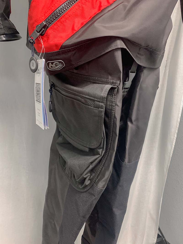 DUI Women's 4XL TLS350 Premium Drysuit TR8874