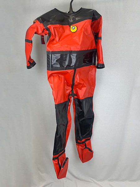 DUI Men's MD CXO 100 Public Safety Premium Drysuit TR8879