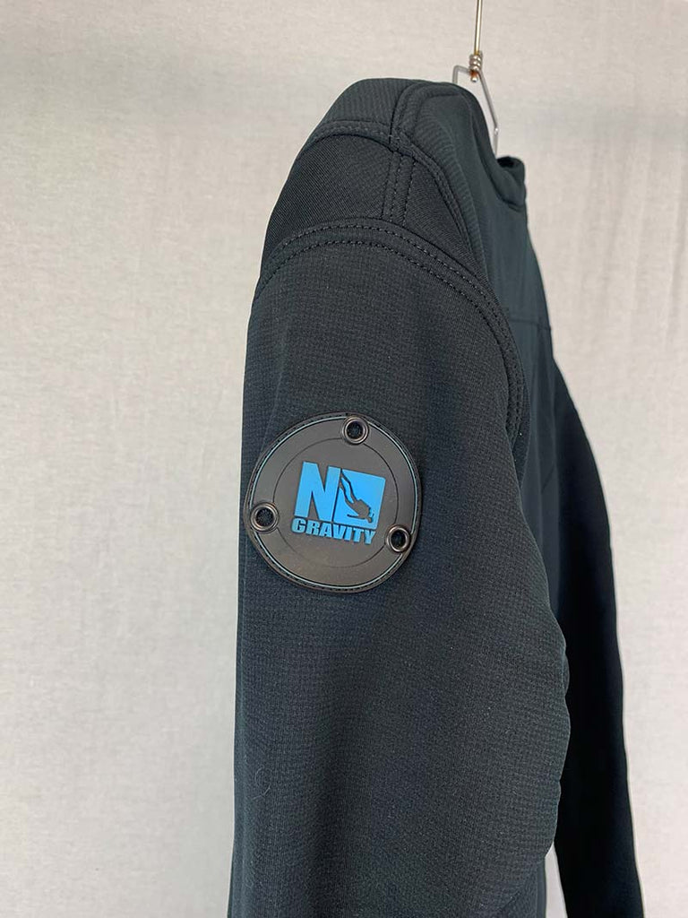 No Gravity Sea Lion Plus Undergarment - Men's Large Jumpsuit TR8887