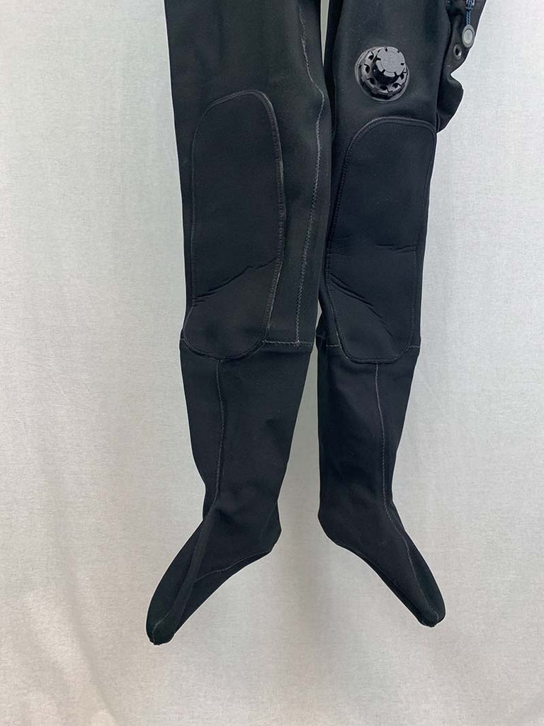 DUI Men's XL CF200X Premium Drysuit TR8888