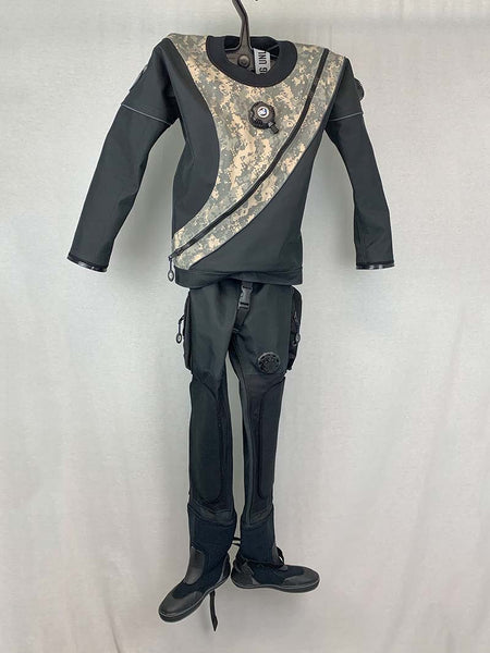 DUI Women's ML FLX Extreme Premium Drysuit TR8889