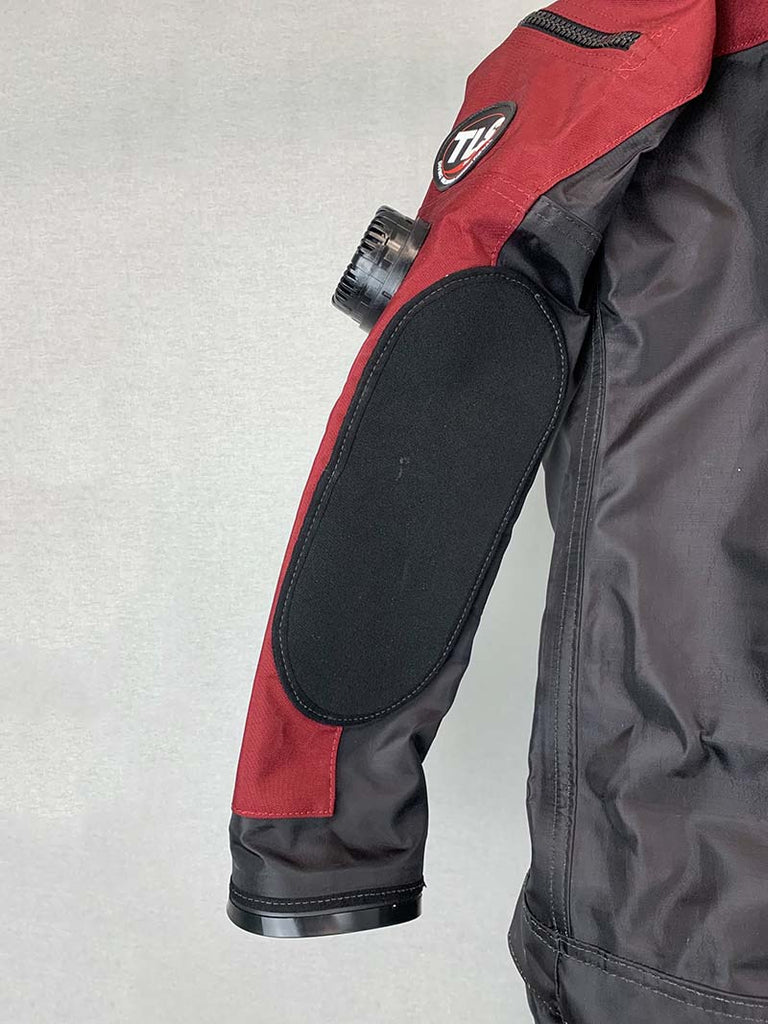 DUI Women's MD TLS350 Premium Drysuit TR8891