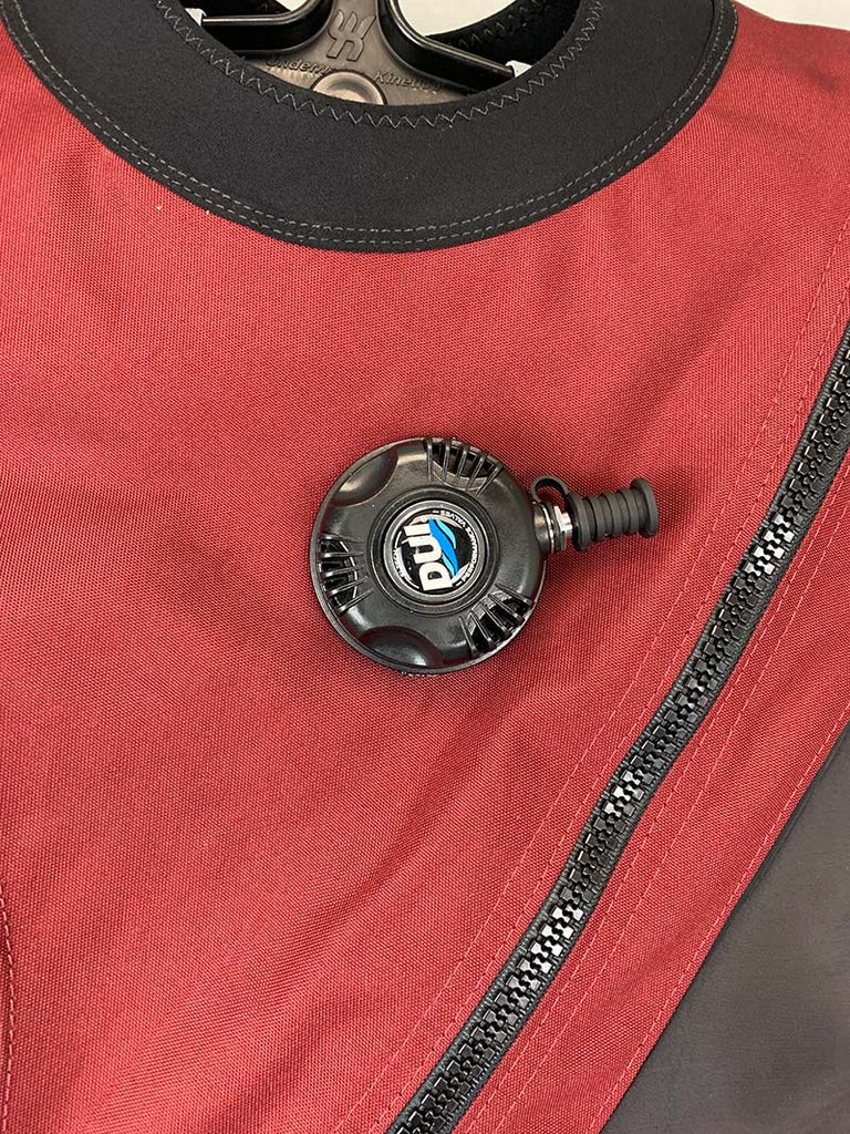 DUI Women's MD TLS350 Premium Drysuit TR8891