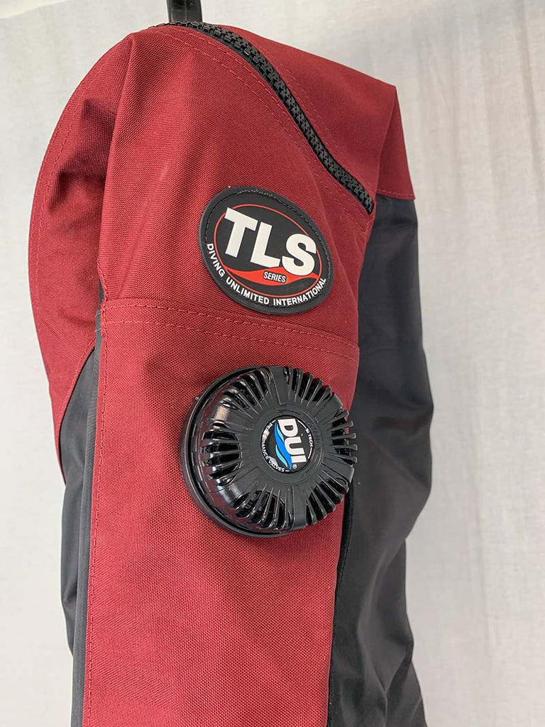 DUI Women's MD TLS350 Premium Drysuit TR8891