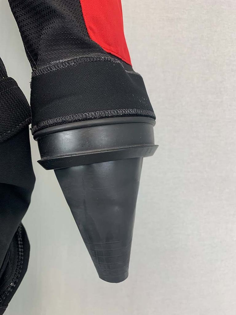 DUI Women's XL CLX450 Classic Premium Drysuit TR8892