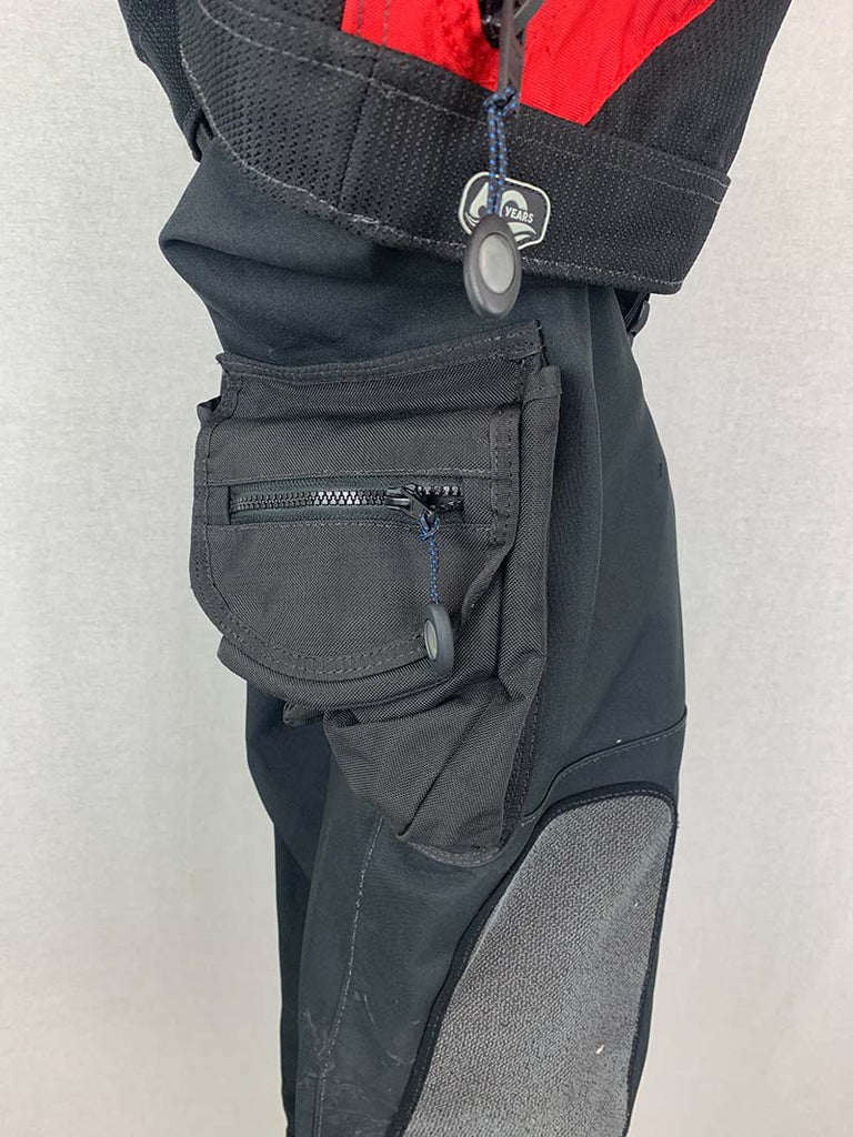 DUI Women's XL CLX450 Classic Premium Drysuit TR8892