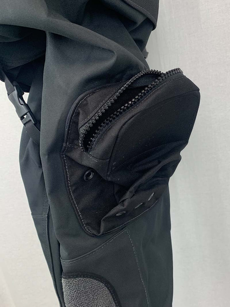 DUI Women's XL CLX450 Classic Premium Drysuit TR8892