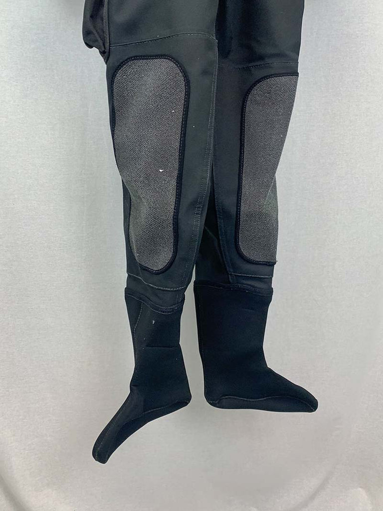 DUI Women's XL CLX450 Classic Premium Drysuit TR8892