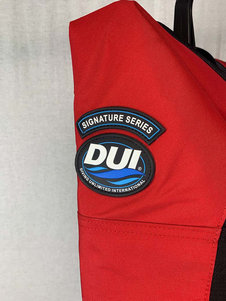 DUI Women's XL CLX450 Classic Premium Drysuit TR8892