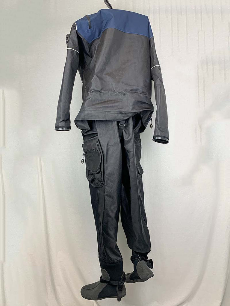 DUI Women's 4XL FLXHD2 Extreme Premium Drysuit TR8893