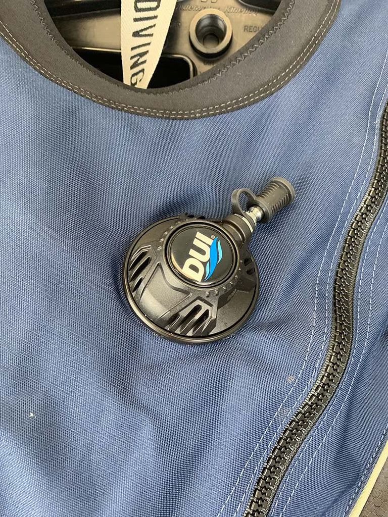 DUI Women's 4XL FLXHD2 Extreme Premium Drysuit TR8893