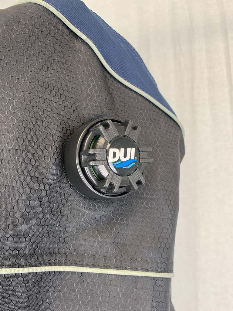 DUI Women's 4XL FLXHD2 Extreme Premium Drysuit TR8893