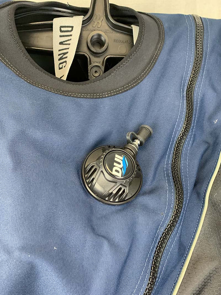 DUI Women's 4XL FLXHD2 Extreme Premium Drysuit TR8893